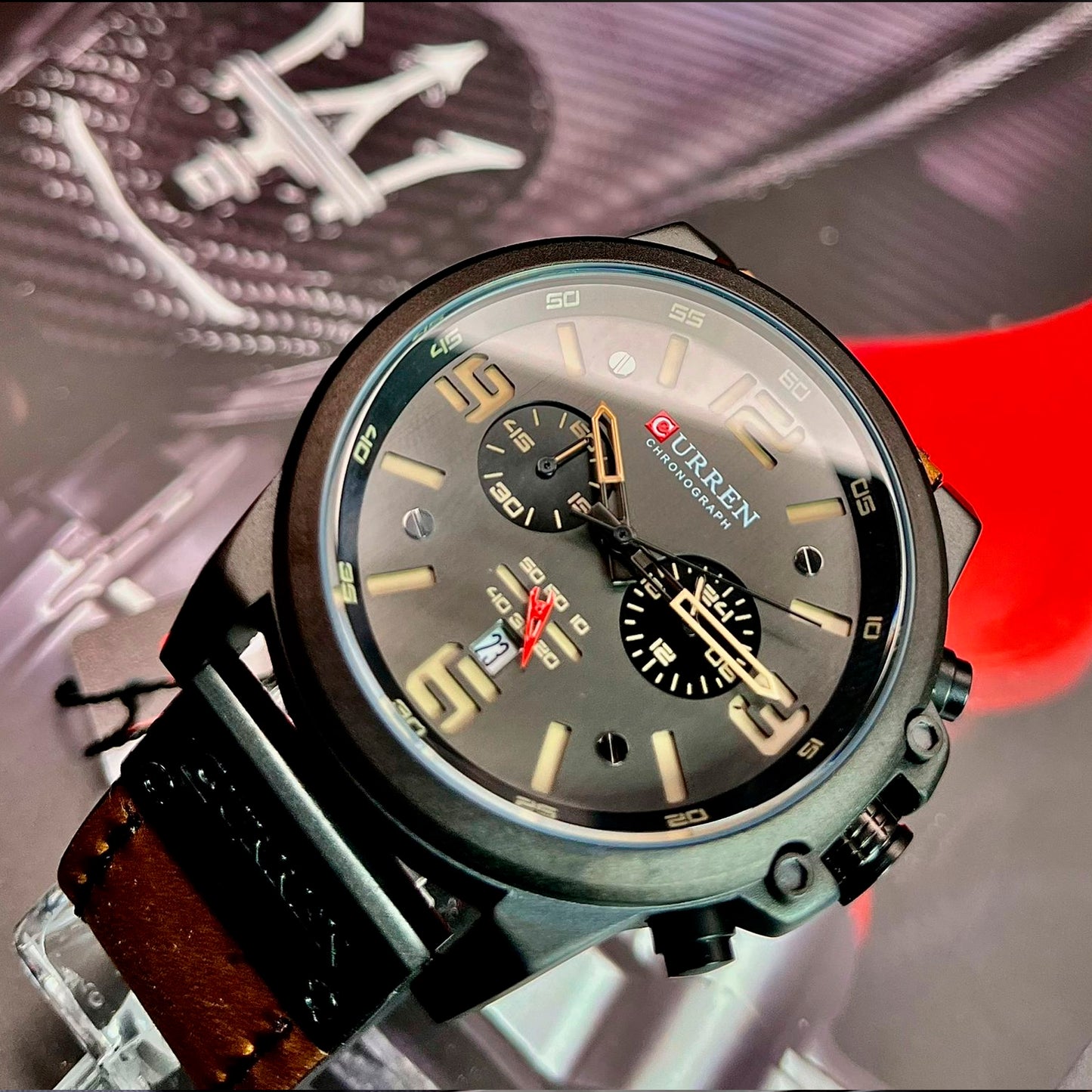 Reloj Curren Premium