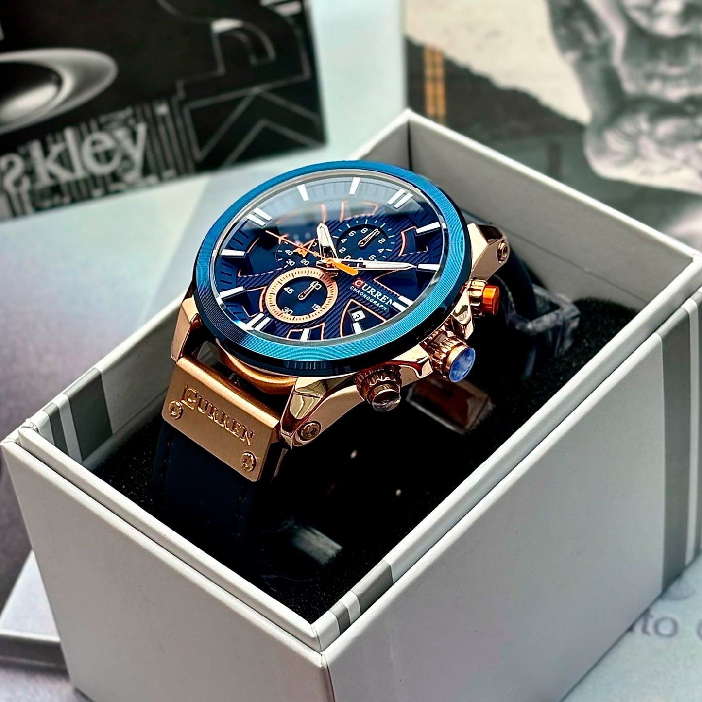 Reloj curren original