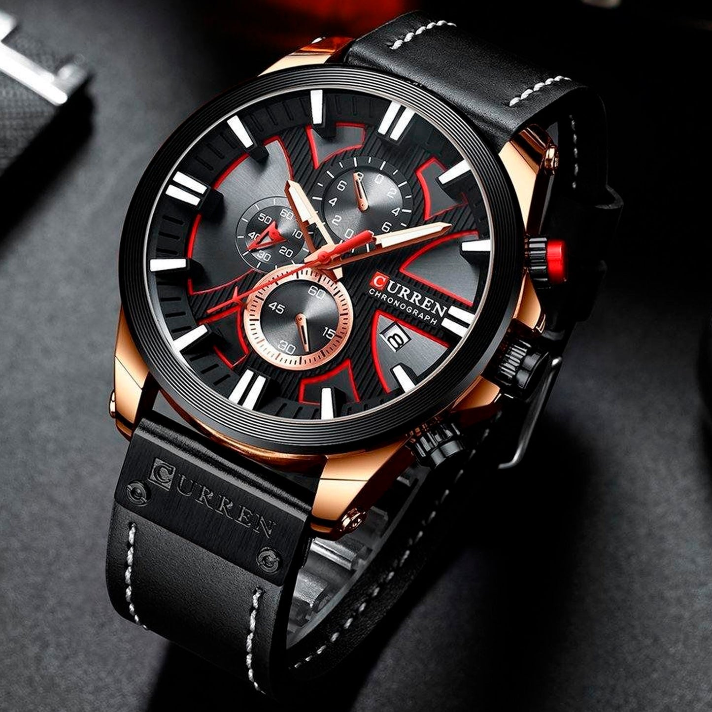Reloj curren original