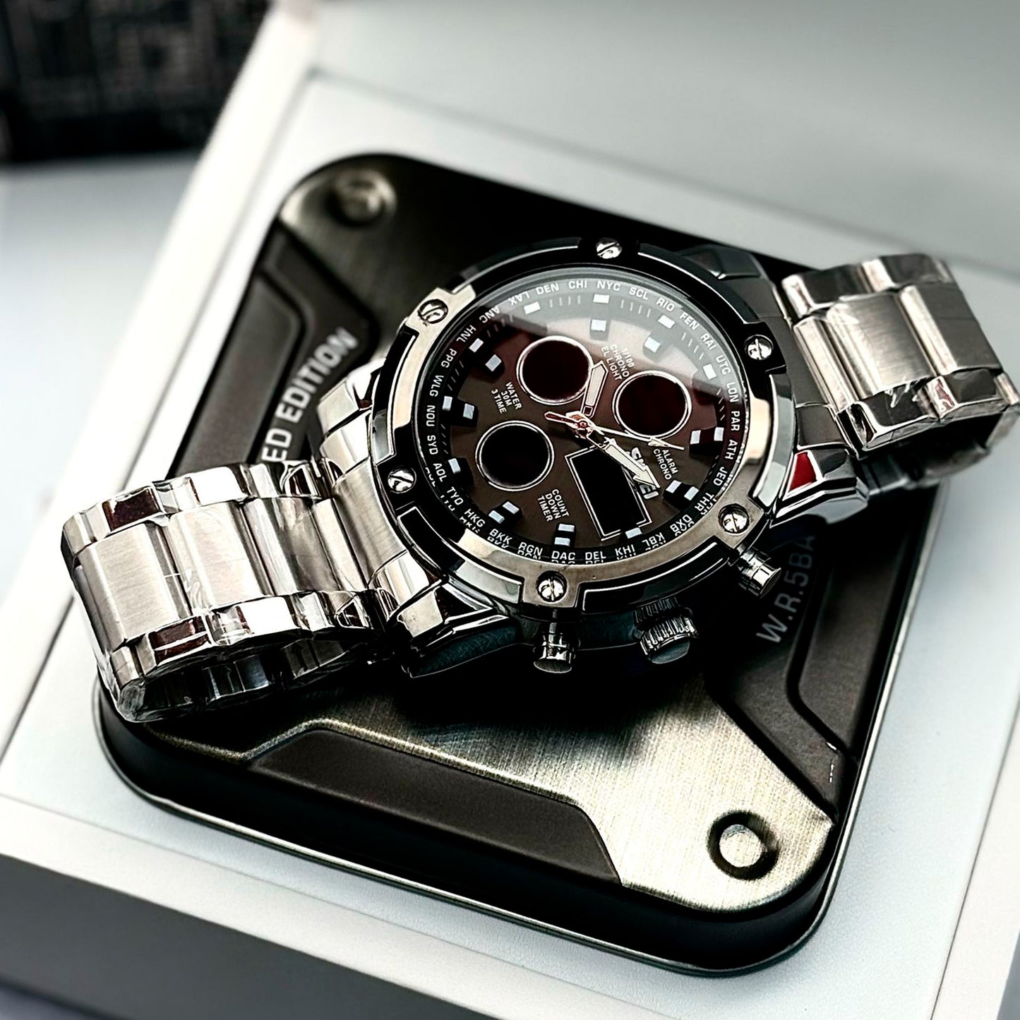 Reloj skmei
